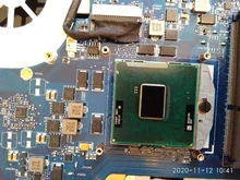 Intel Core i5 2540M 2.6GHz Dual Core Socket G2 Laptop CPU Processor SR044