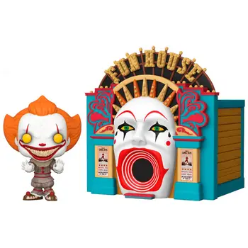 

POP IT 2 Demonic Pennywise with Funhouse