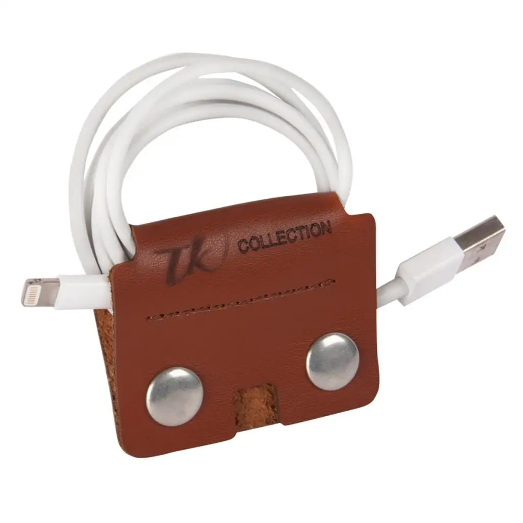 

TK Collection Earphone Cable Collector
