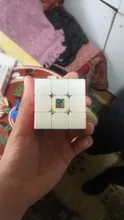 Moyu-Cubo mágico RS3M 2020, Cubo magnético 3x3x3, RS3 M, velocidad, 3x3, MFRS3 M