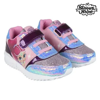 

Casual Trainers Shimmer and Shine 73439