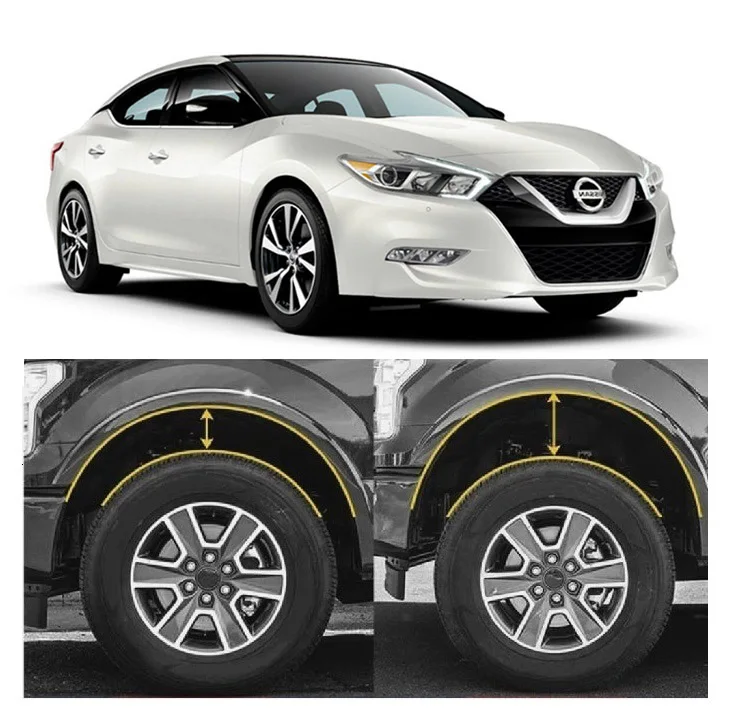 Nissan MAXIMA (A36) 2015