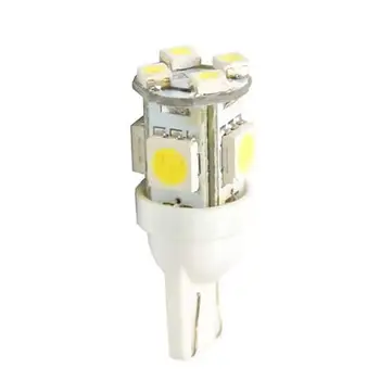 

Set of 10 und. L068W-LED Lamp L068 - W5W 4xSMD5050 4xSMD3528 White