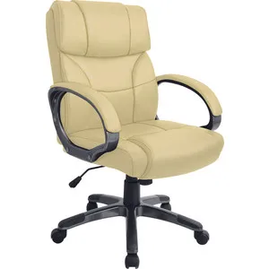 

Executive Chair Helmi hl-e08 receipt eco-leather beige