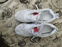 Zapatillas de deporte con encaje transpirable y plataforma para mujer, zapatos deportivos, informales, cómodos y transpirables para verano, novedad de 2020, gran oferta