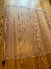 Mosquito-Net Curtain Window-Screen Bug Mesh Insect Self-Adhesive Tape Home with Fly