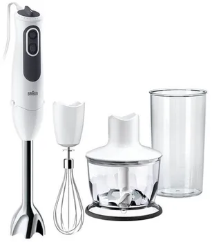 

BRAUN BLENDER MQ3135 WILLOW 750W