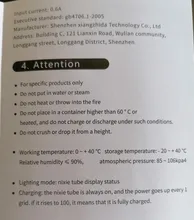 Youpin-pantalla LED Original, Sensor infrarrojo de espuma para casa, centro comercial, WC