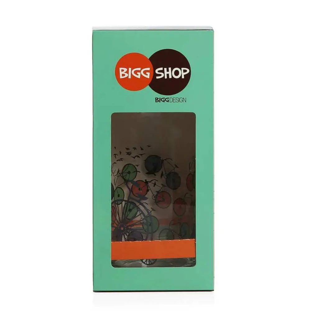 

Enjoy Istanbul BiggDesign Pitchers, Glass Jug, For Cold Drinks,, Healthy and Environmentally Responsible Design, 500 ml