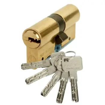

SECURITY CYLINDER 40X40MM C6 LAT CAM LG LYNX