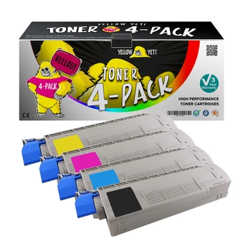 

Compatible 5650 Color Toner Cartridge for OKI C5650 C5750 C5650n 5650dn C5750n C5750dn printer