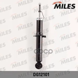 Амортизатор Газовый Передний Левый(Kia Sorento 02-)(Kyb 341365) Dg12101 Miles арт. DG12101