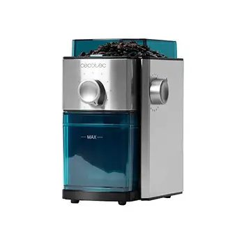 

Electric Grinder Cecotec SteelMill 2000 Adjust 250 gr 150W Stainless steel