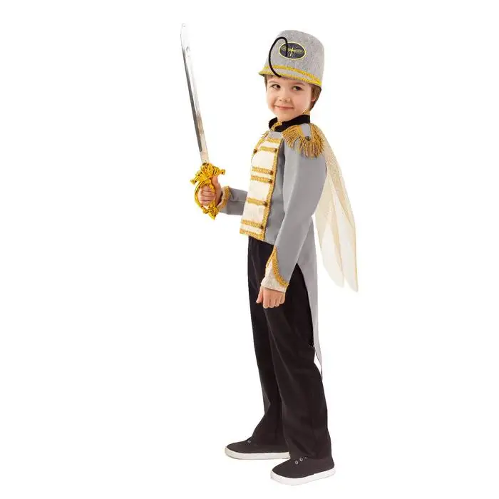 Carnival costume 'комарик' suit with wings pants кивер Saber size 116-60 | Спорт и развлечения