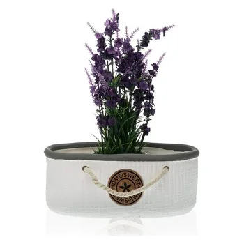 

Plant pot Ceramic (13 x 9,5 x 23 cm)