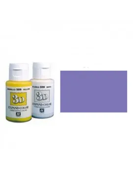 

TEXTILE PAINT PURPLE WITH BOAT 35 ML MODEL EXPAND BRAND COLOR VALLEJO 3D