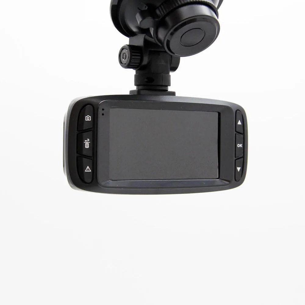 Автомобильный видеорегистратор с GPS Eplutus DVR-GS928 Full HD угол обзора 160 градусов