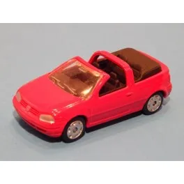 

VOLKSWAGEN GOLF CABRIOLET