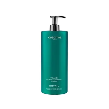 

COTRIL-CREATIVE WALK-VOLUME-Shampoo (1000 ml) Shampoo volumizing