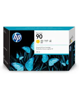 

HP Designjet 4000 Yellow Cartridge N ° 90 225ml.