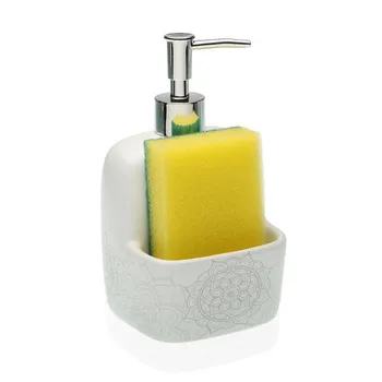 

Soap Dispenser Ceramic Mandala