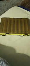 Tackle-Box Bait-Hooks Fishing-Lure BEARKING Double-Sided Compartments Professional