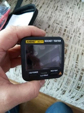 ANENG AC11 Digital inteligente Socket Tester de prueba de tensión Detector de enchufes/US/UK/EU/AU enchufe cero línea fase comprobar Rcd NCV prueba