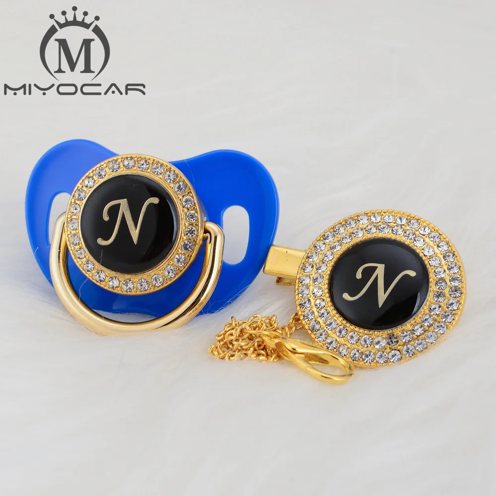 Personalized Luxury Pacifier