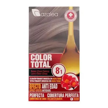 

Permanent Anti-Ageing Dye Azalea Light ash blonde