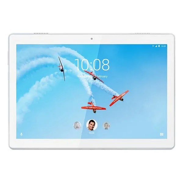 Планшет lenovo ZA480110SE 10," Octa Core 2 GB ram 16 GB белый