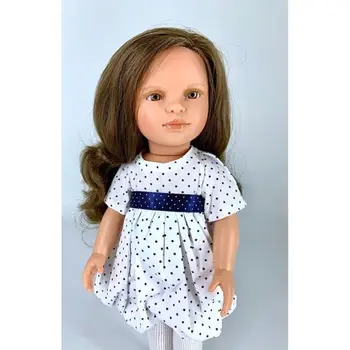 

Lamagik vinyl doll 42 cm Nina (42101b)