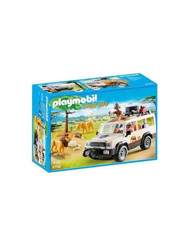 safari de playmobil