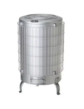 

Stove White Veneer Galvanized N ° 5