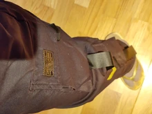 Pantalones Cargo informales para mujer, pantalón holgado de cintura alta, color negro, estilo coreano, con cinta, envío directo