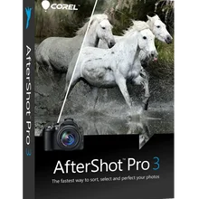 AfterShot Pro 3 ML ESD ESDASP3MLPC фоторедактор, редактор фотографий от Corel
