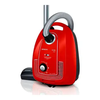 

VSP3AAAA vacuum cleaner with Power 750 Watt color bag RossoSIEMENS146.29