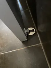 Furniture Hardware Stops Catch Door-Stopper Magnetic-Door Floor KAK Hidden 304-Stainless-Steel