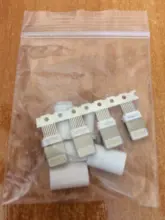 Lightning-Dock Interface Usb-Plug Chip-Board Data-Cable Male Connector Welding with Not