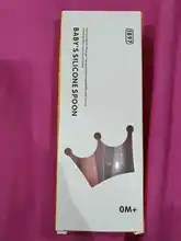 Cuchara de silicona suave con caja de almacenamiento para bebé, cuchara con sensor de temperatura, herramienta de alimentación infantil, utensilios de entrenamiento para recién nacidos, vajilla para niños