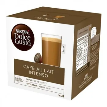 

Nescafe Dolce Taste cafe wiht milk intense
