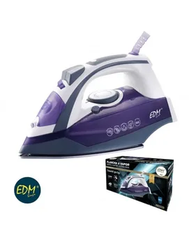 

Steam Iron-2400w-edm