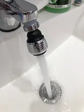 FILTER-NOZZLE-CONNECTOR Faucet Tap-Adapter Aerator Bathroom Kitchen Shower-Head Water-Saving-Swivel