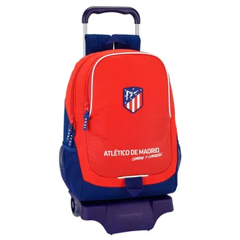 

Trolley Atletico Madrid Truck 33x15x43 cm.