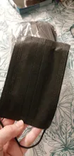 10-200 Uds máscara para niños desechable no tejido Mascarilla 3 capa de máscara de niño boca cara máscara de polvo de clavo máscara máscaras
