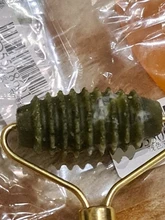 Rodillo de Jade Natural para masaje Facial, herramientas de cuidado para la piel Facial, raspador de Gouache Natural, belleza corporal, masajeador adelgazante, herramientas de elevación