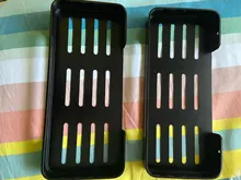 Mosodo-estante organizador de baño, estante de ducha negro, estantes de pared de aluminio, soporte de champú para inodoro, sin Taladro