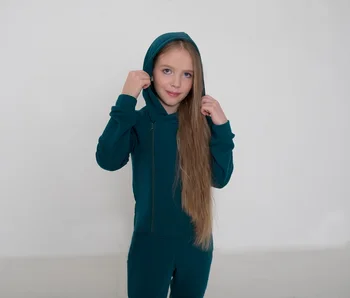 

Bodysuit футера "emerald" ткмп-из2