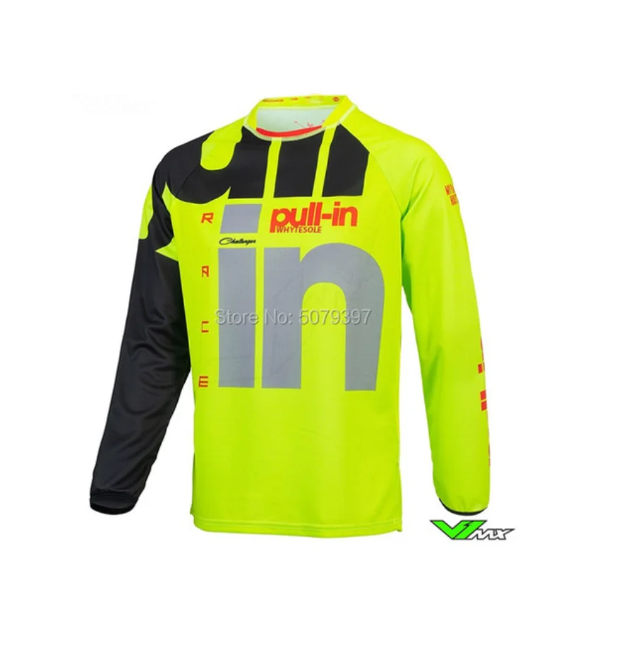 Moto Bicycle Cycling Jersey Men Mtb Shirt Downhill T-shirt Motocross Bike Clothing Maillot Ciclismo Hombre Manga Larga