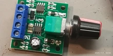 Drive-Module Motor Speed-Control-Switch Adjustable DC 5V 6V 2A PWM 3V 12V Low-Voltage