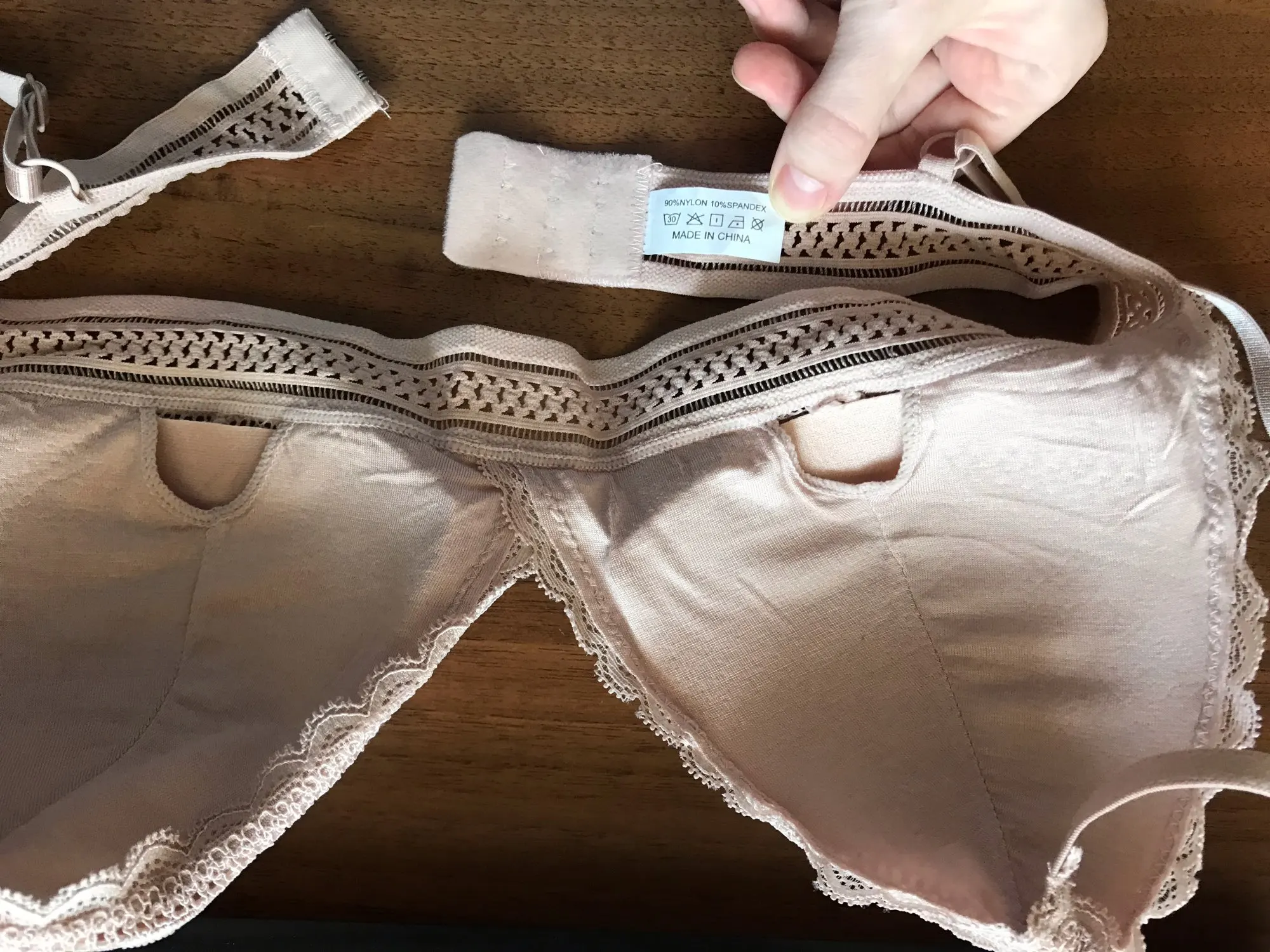 Women Lace Bra Sets Seamless Underwear Backless Vest Sexy Panties Padded Ultrathin Bralette Female Lingerie Briefs Intimates|Bra & Brief Sets|   - AliExpress